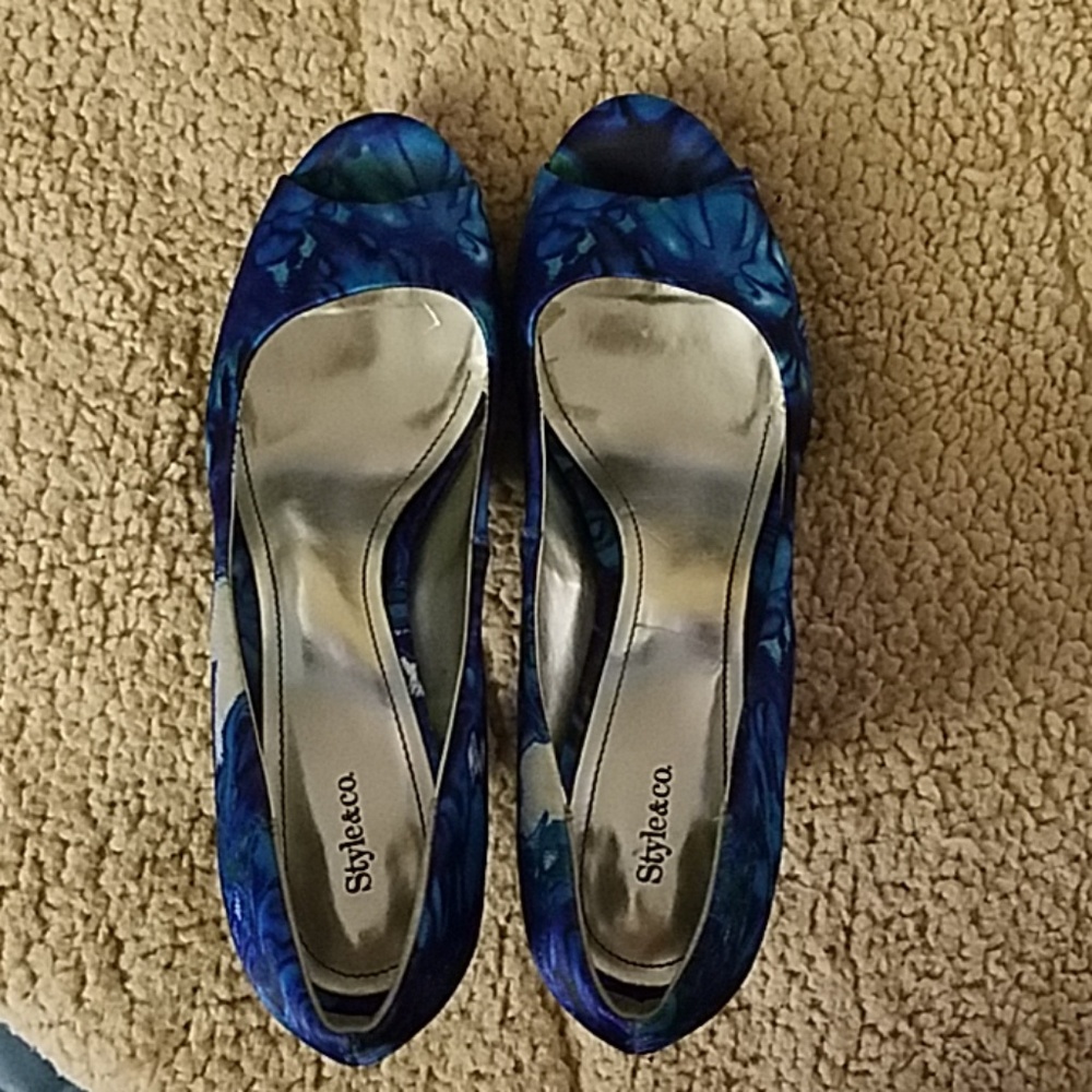 Pumps